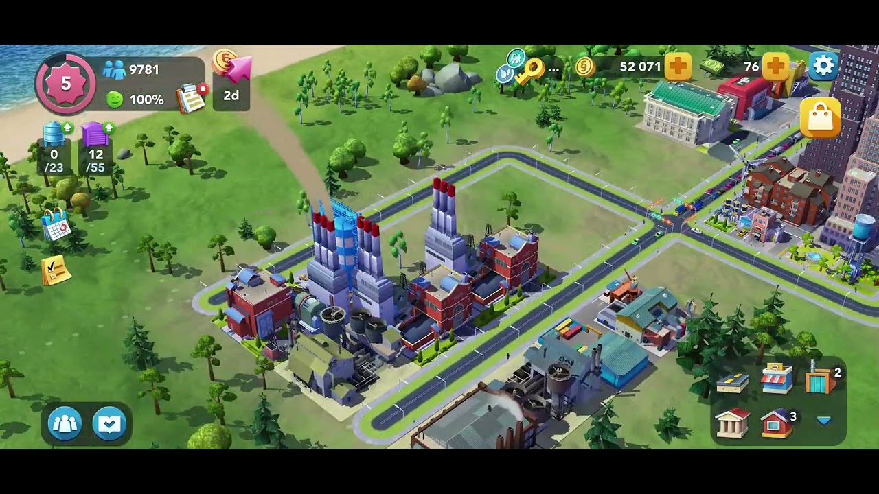 Fixing all sims problems and Upgrading city storage space so store more thing. @GamingAdda-m2e 