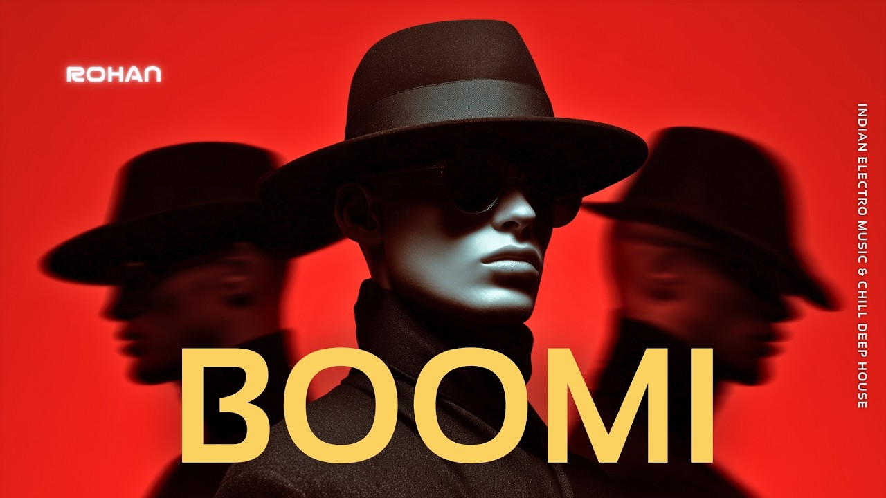 Boomi | भूमि 🌙 Deep Oriental Techno – Hypnotic Indian Bass Vibes