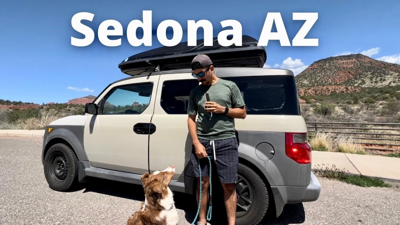 Dog Friendly Hikes In Sedona Arizona | Places to stay and board.
