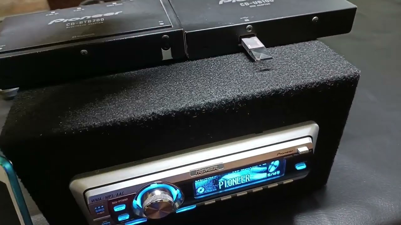 encontré los módulos para mí Stereo old (USB Y BLUETOOTH)