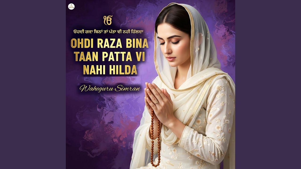 Ohdi Raza Bina Ta Patta Vi Nahi Hilda