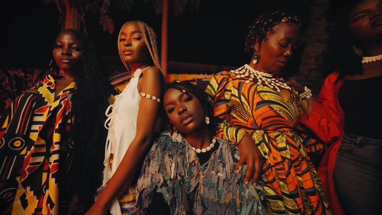Mwassi Moyindo - DENDA [Official Video]
