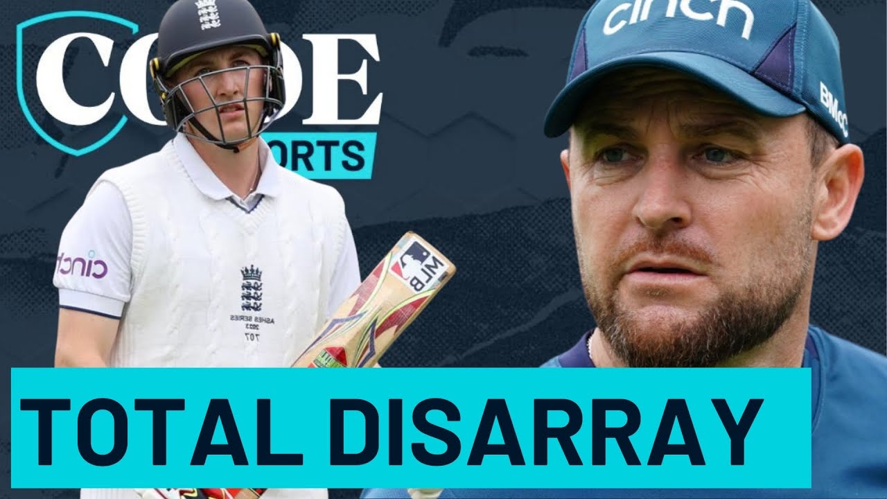 Ashes Verdict: Why England must ‘cut the cord’ on McCullum & the Harry Brook scandal exposed