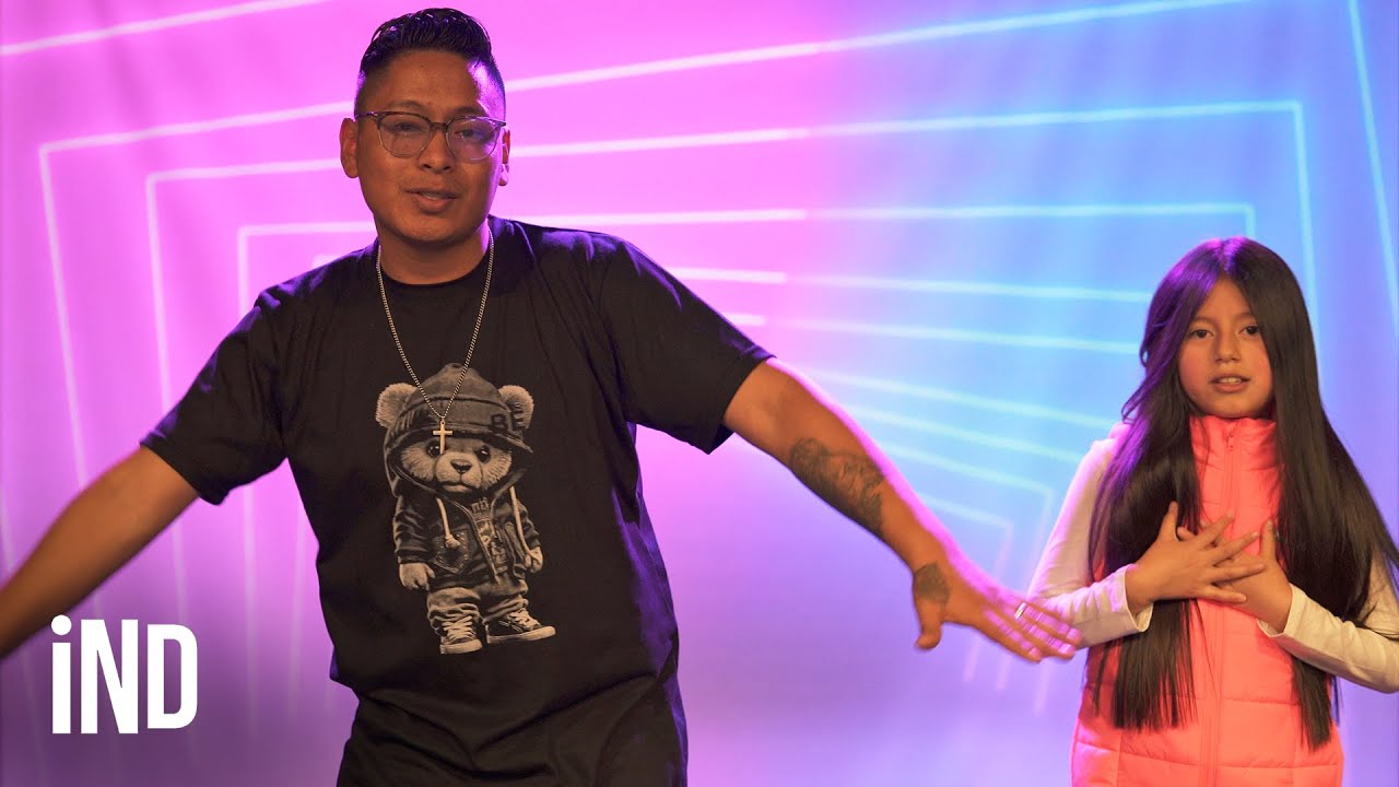 Chino Flow & Sarahi   No tengo temor Shot by iNDÓMITAZ