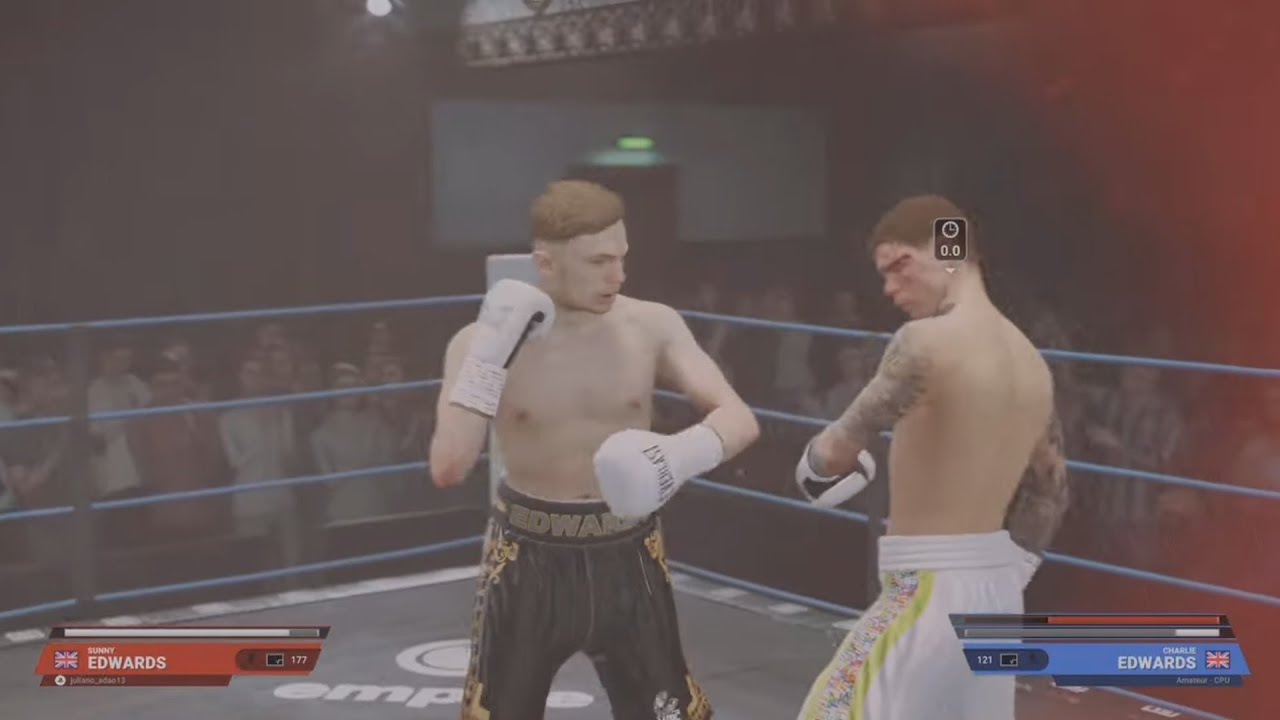 Undisputed (Ps5) 