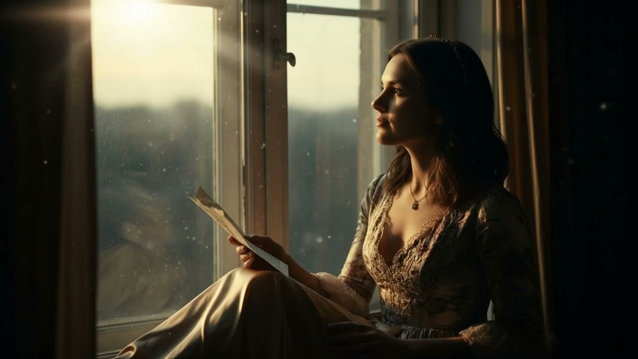 The Letter to God – Spiritual Pop Song That Will Touch Your Heart