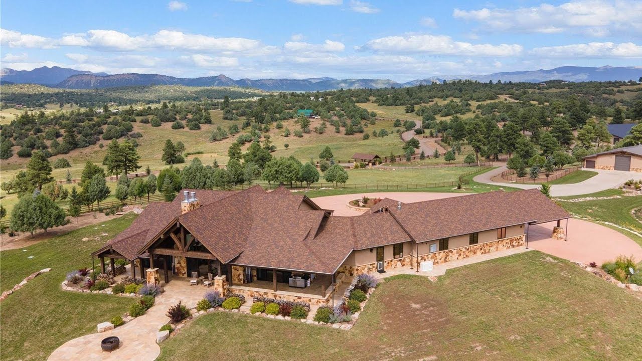 169 Elk Drive, Chama, New Mexico