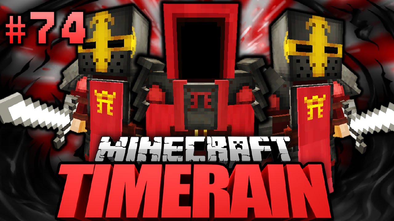VULGON's ARMEE?! - Minecraft Timerain #074 [Deutsch/HD]