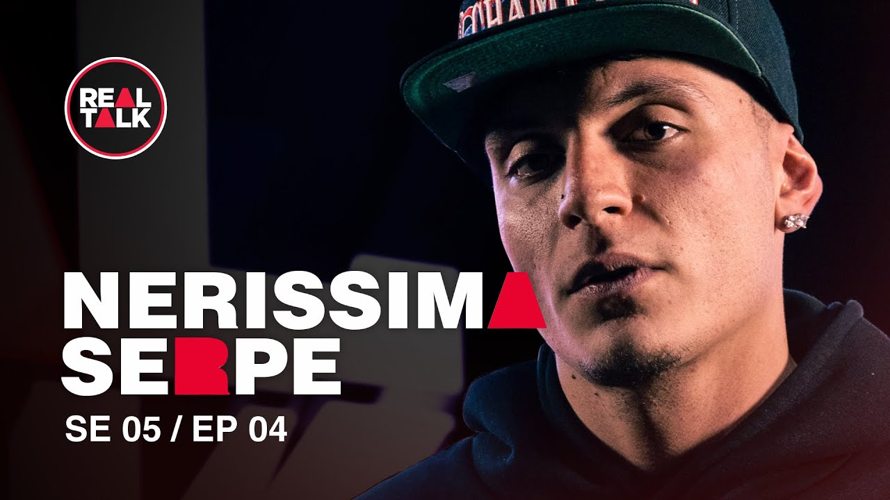 Real Talk feat. Nerissima Serpe