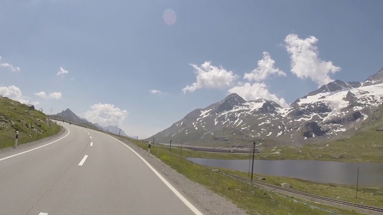 St. Moritz, Bernina e Livigno