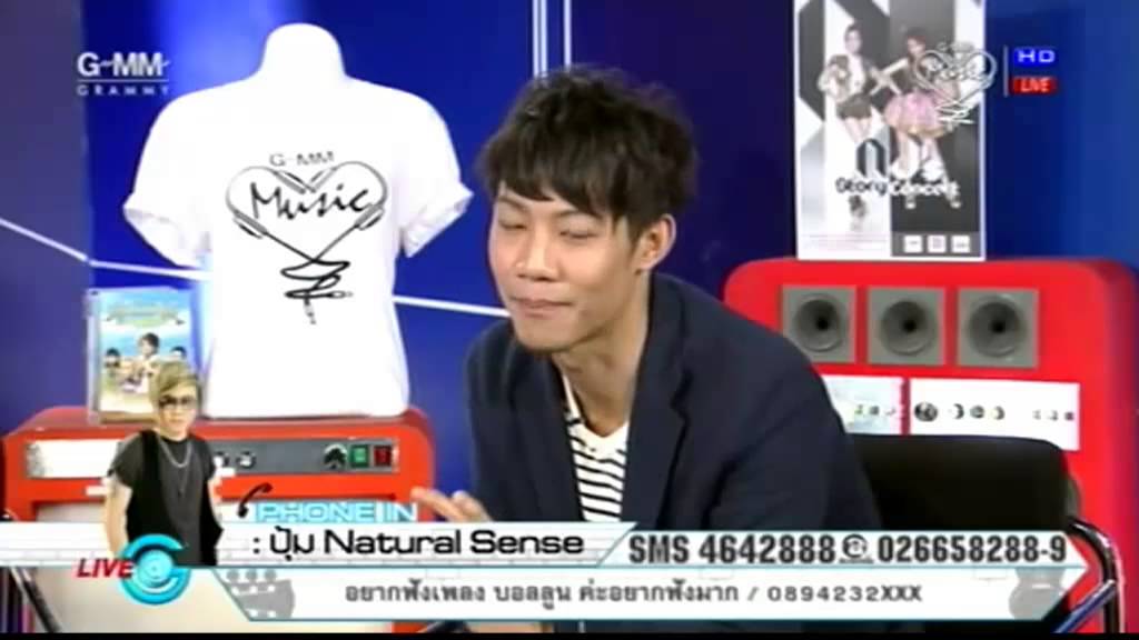 ดิว อรุณพงศ์ - รายการ Live@G [ 31 - MAY - 2013 ]