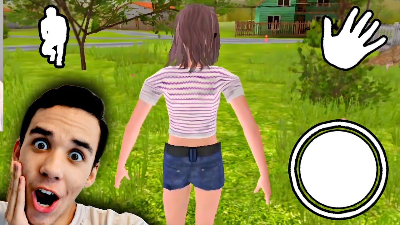 VIREI A VIKA EM SCHOOLBOY RUNAWAY 😱🔥