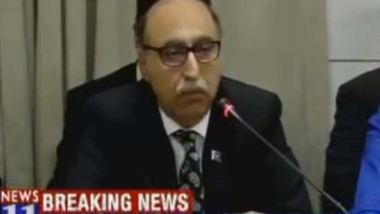 Pakistan Does Not Want To Live In 'Perpetual Hostility' With India Says Abdul Basit