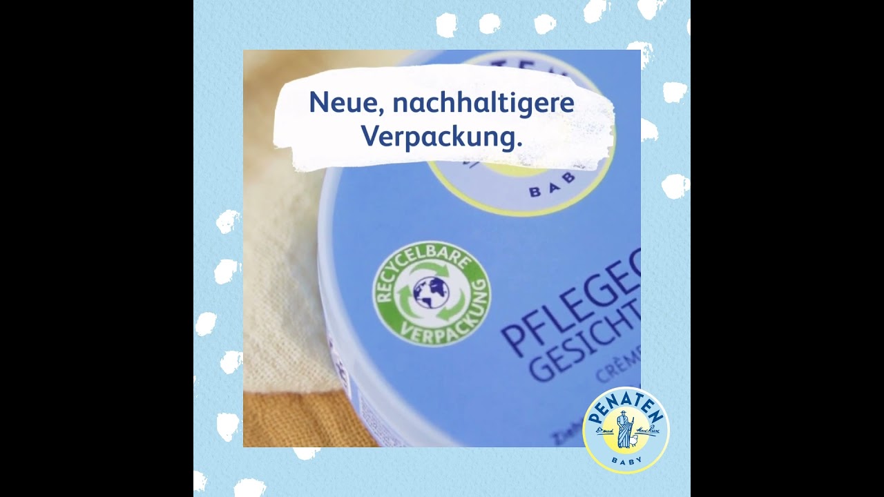 PENATEN&reg; Klassik Pflegecreme Gesicht & K&ouml;rper