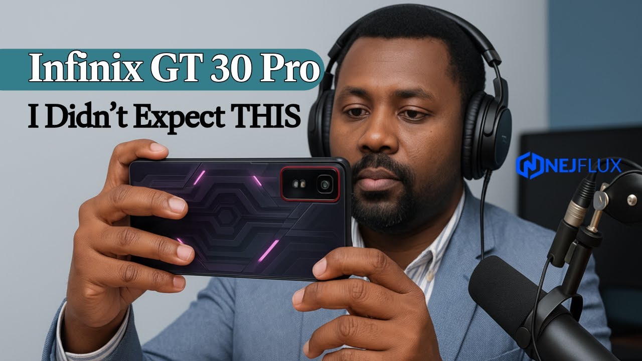 Infinix GT 30 Pro Review – The Budget Gaming Beast Nobody Saw Coming!