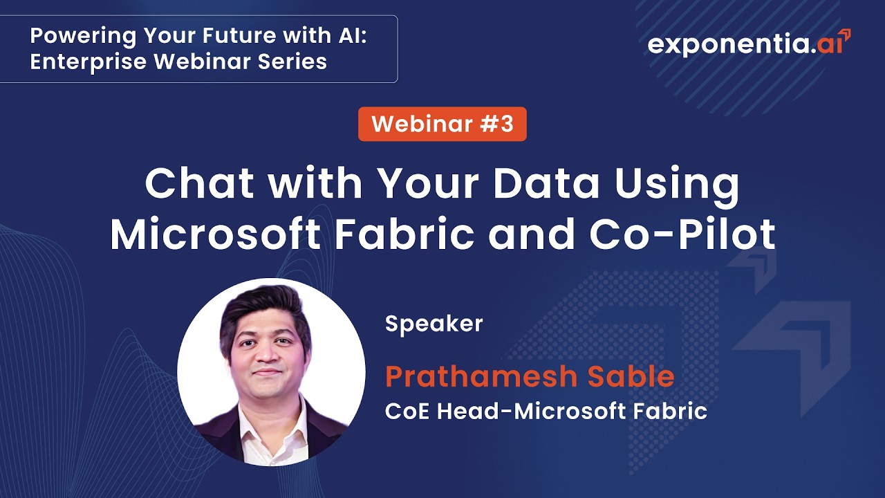 Webinar: From Raw Data to Strategic AI  Driving Enterprise Value with Qlik