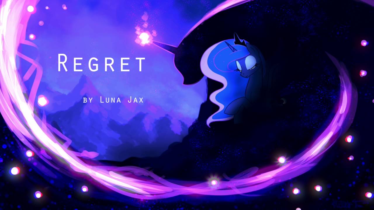 Regret - Luna Jax
