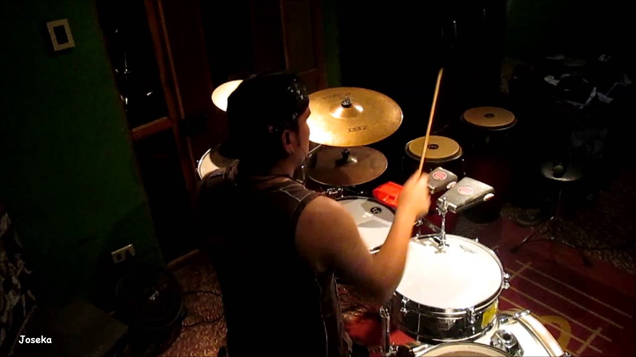 noche de brujas- Deberia Odiarte (Version radio activa) Cover timbal