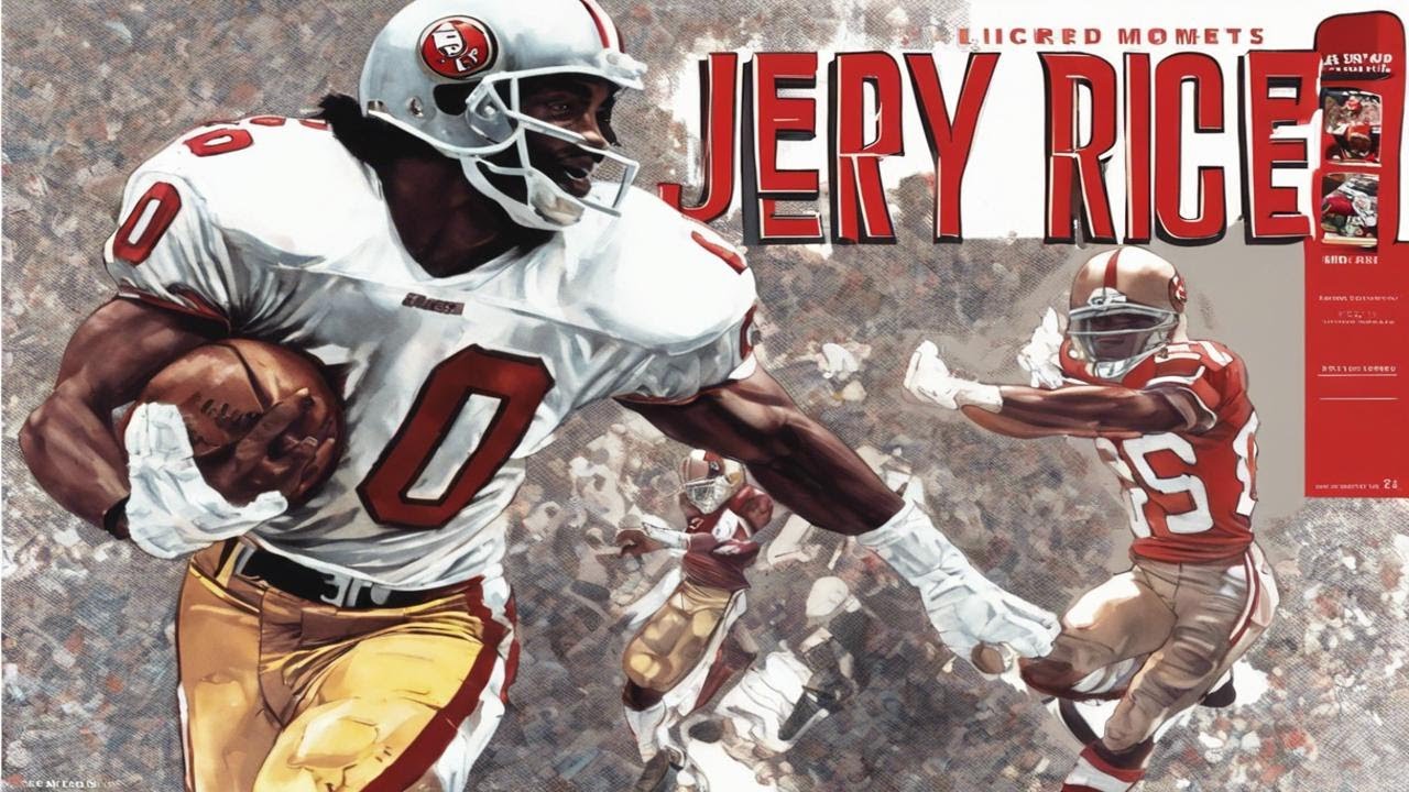 Jerry Rice: Reliving His Record-Breaking Moments - How Did He Become the GOAT?