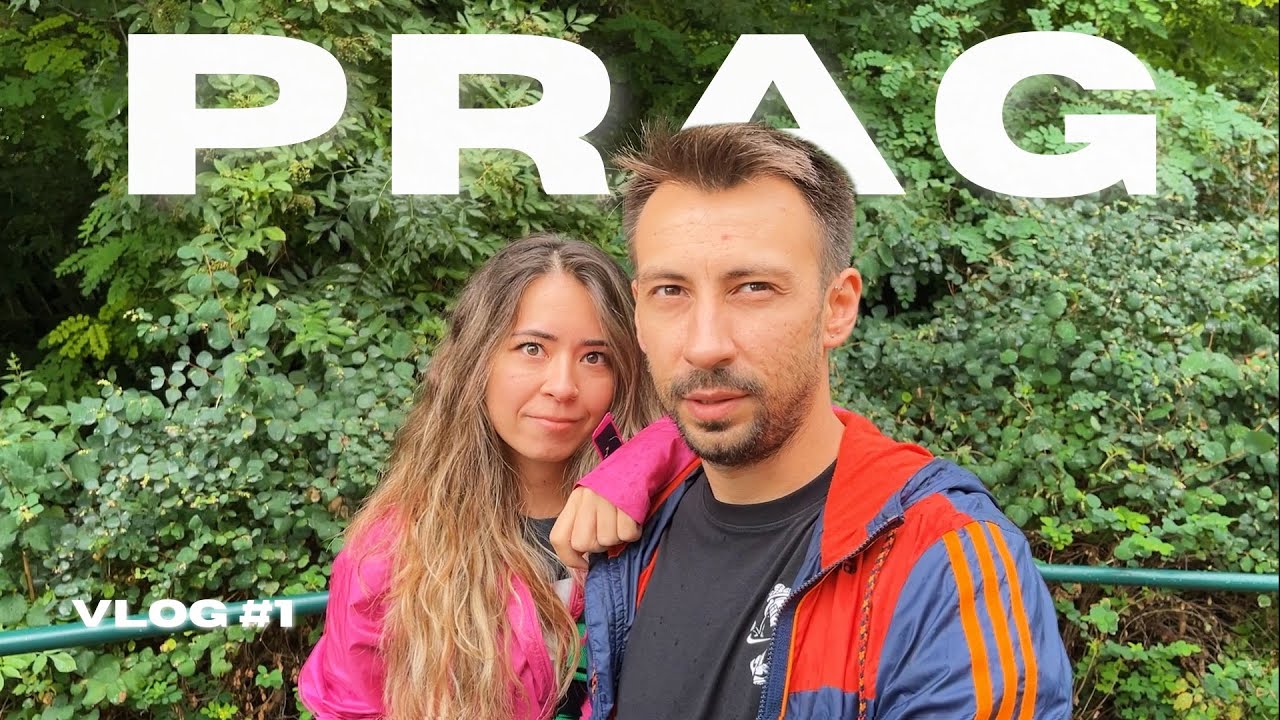 PRAG VLOG | BİZ BURAYA AŞIK OLDUK! | THE WEEKND KONSERİ