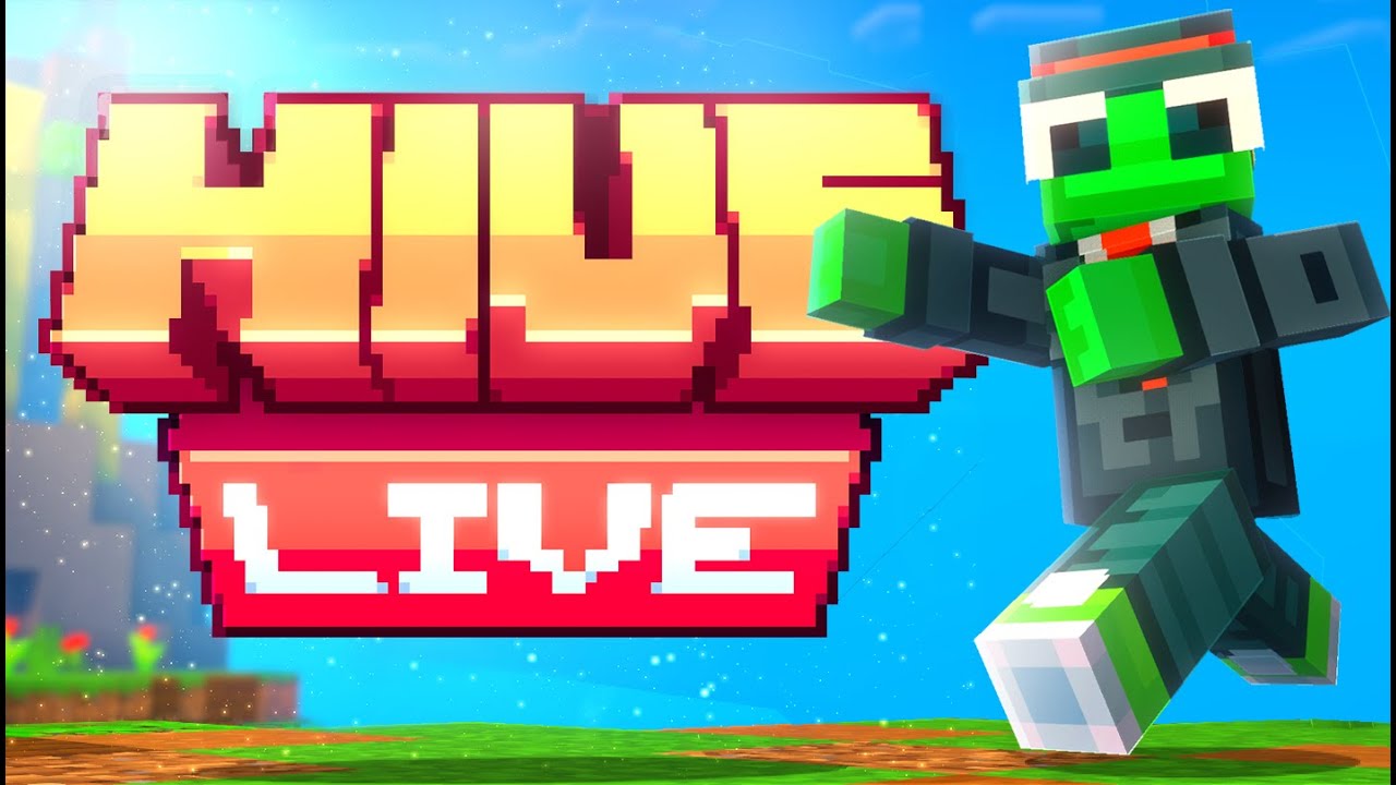 🔴Hive Live WITH VIEWERS🔴Party's and Customs!🔴