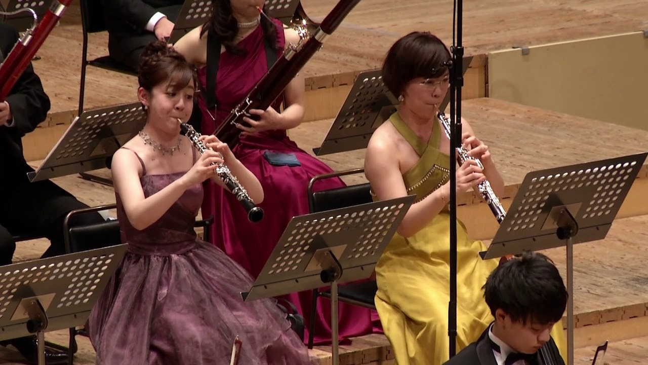スメタナ : 歌劇『売られた花嫁』序曲 / Smetana : The Bartered Bride Overture / 東京大学フォイヤーヴェルク管弦楽団