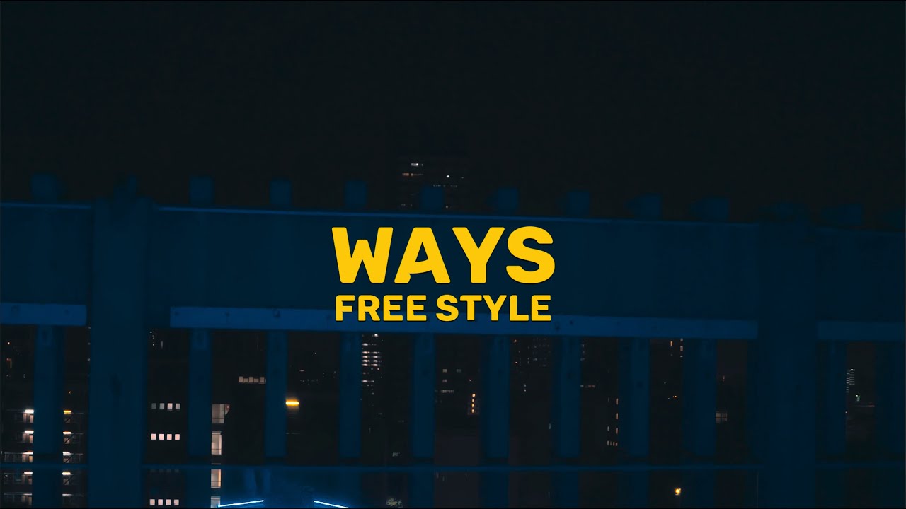 Sastii - Ways Freestyle