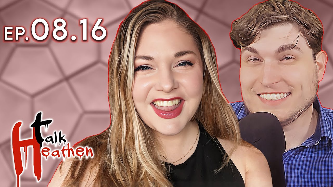 Divorce is a Sin? | Talk Heathen 08.16