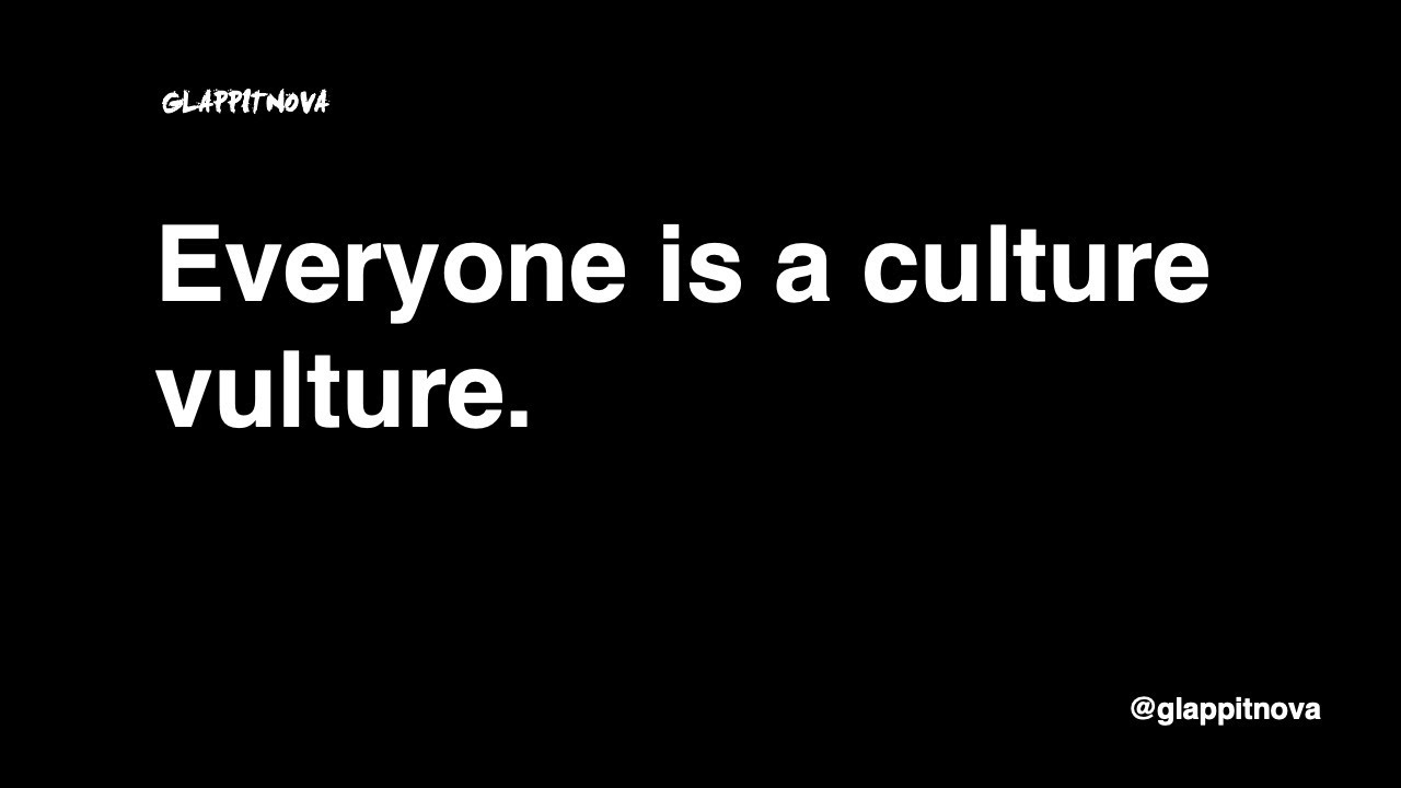 Culture Vulture Debate With Millennial Leaders