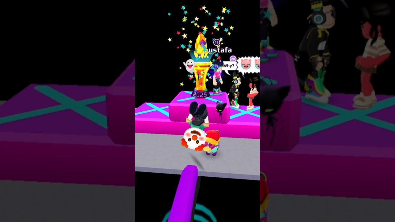 pkxd parkour 