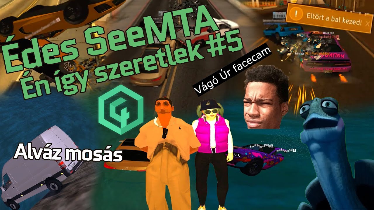 Édes SeeMTA – Én így szeretlek! #5 | Vicces Pillanatok & Élményképek