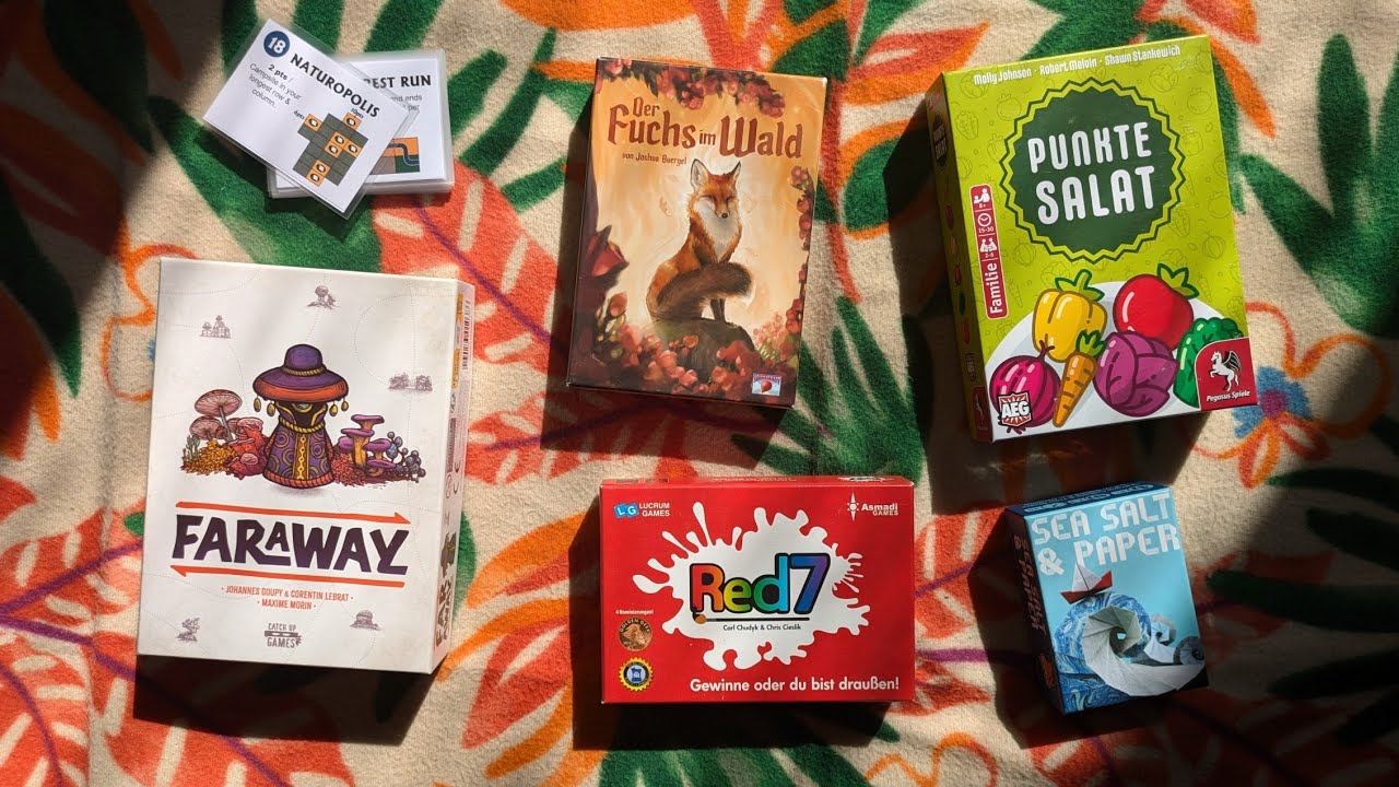 20 Best Card Games
