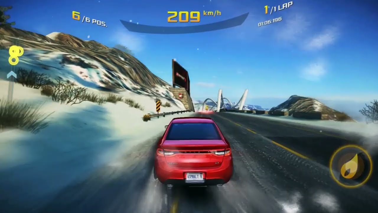 Asphalt Best Racing Gameplay with Stunning Jumps