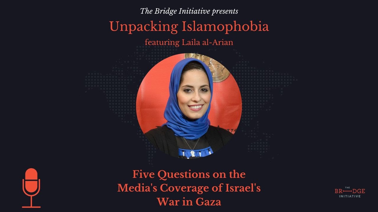 Five Questions on the Media's Coverage of Israel's War in Gaza