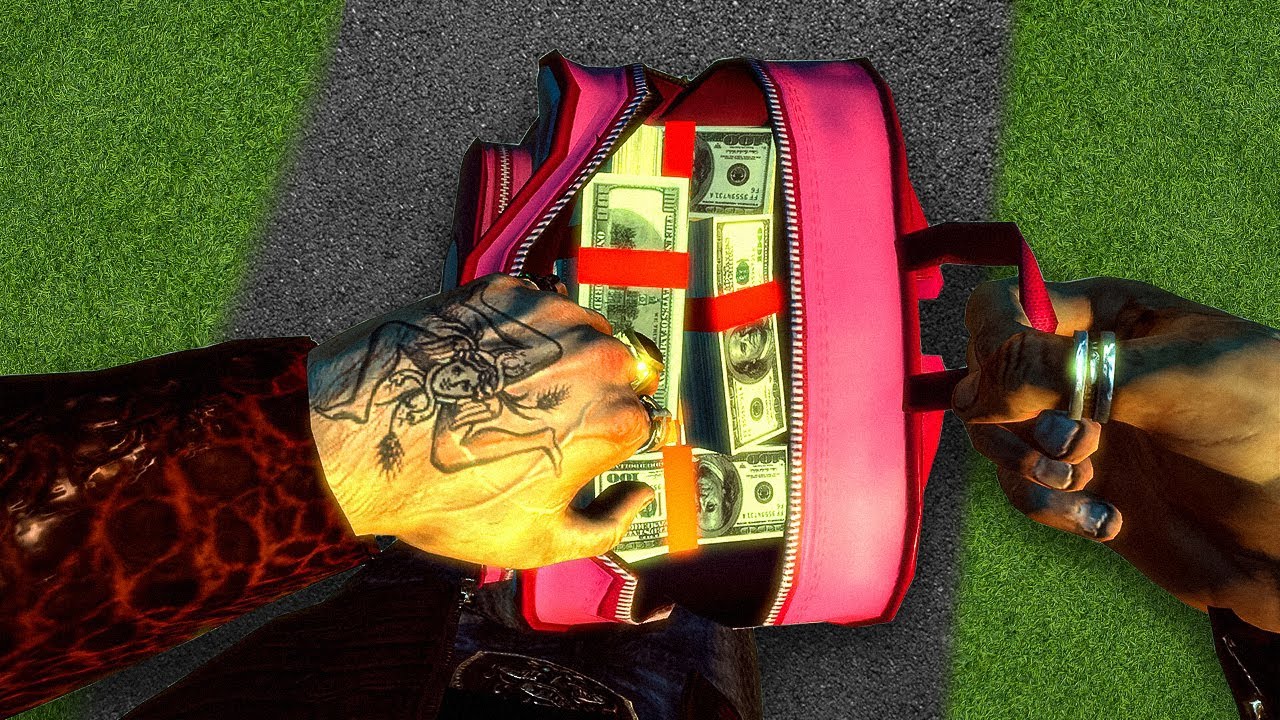 This Game Feel Like GTA, Family Guy, and Cocaine Mixed Together 😭