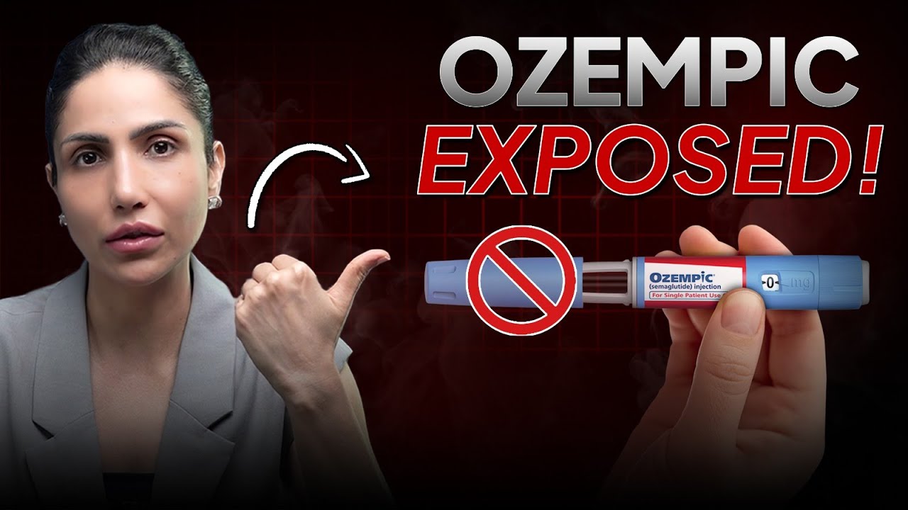 The Celebrity Weight Loss Jab Explained | The Ugly Truth About Ozempic