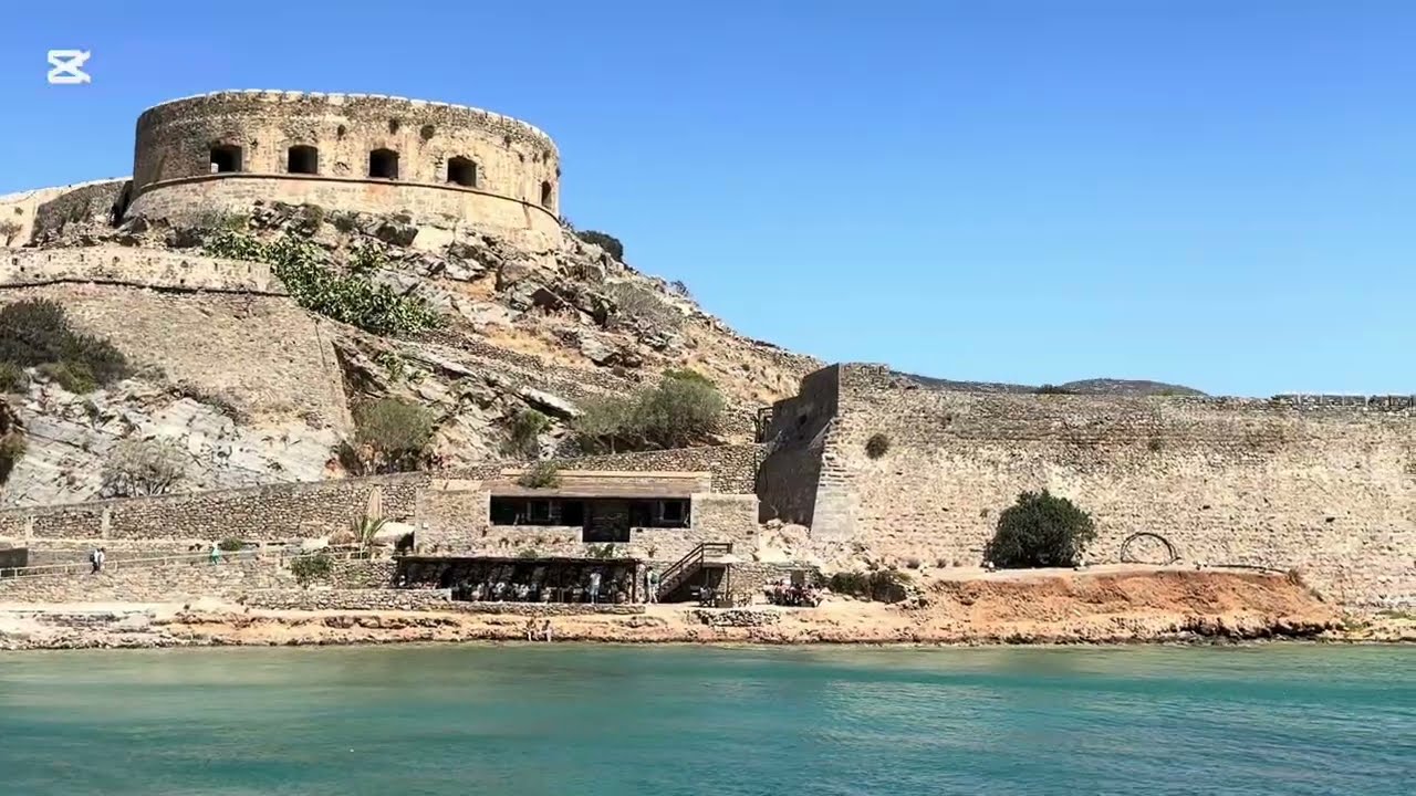 Boat Trip in Agios Nikolaos | Catamaran Adventures in Crete