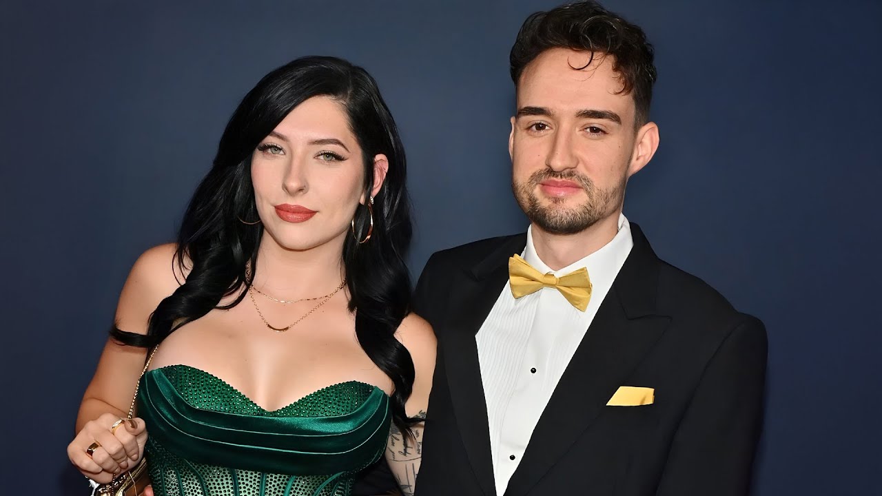 Our Glow-Up for The Streamer Awards!