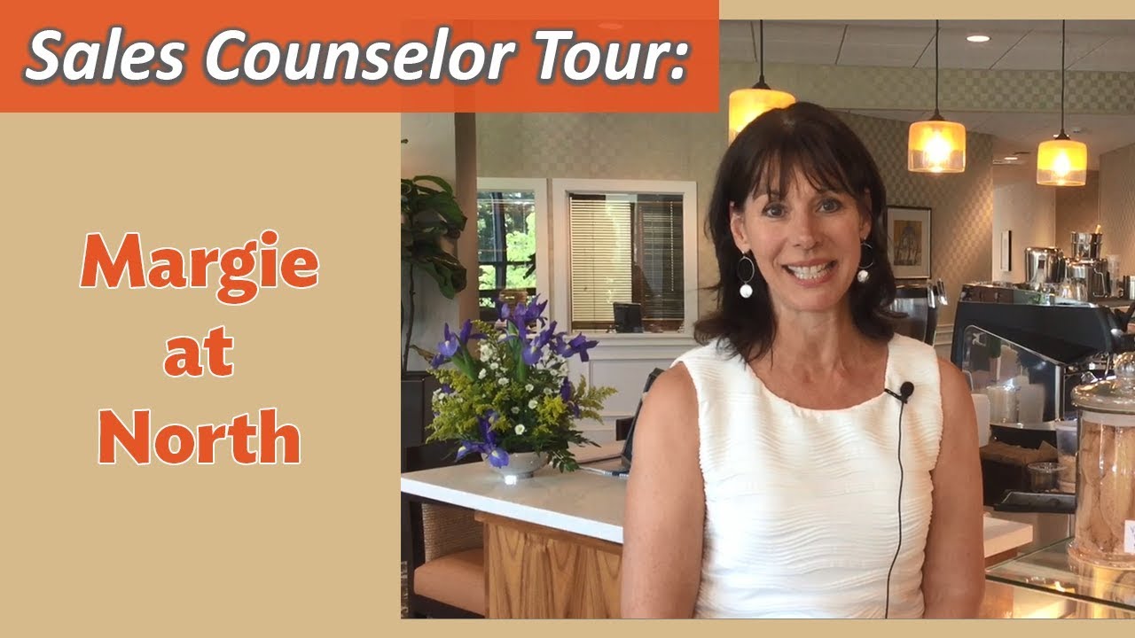 Sales Counselor Tour: The North Community
