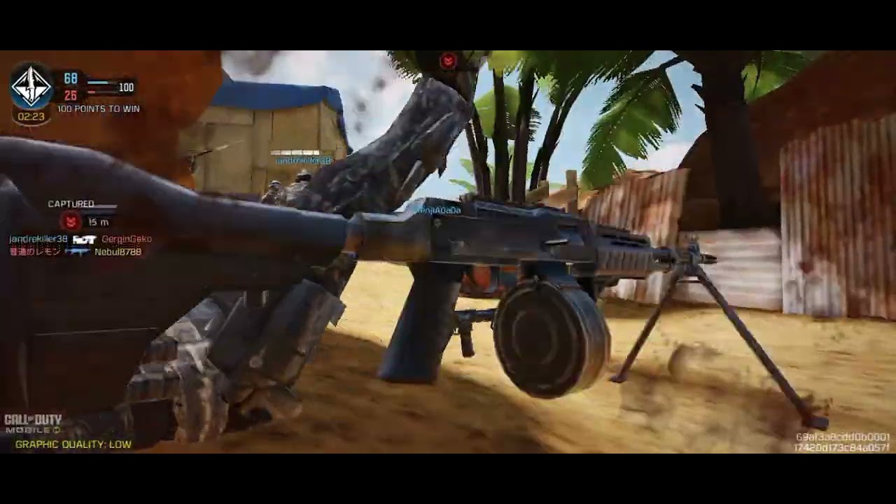 My First Call Of Duty video 