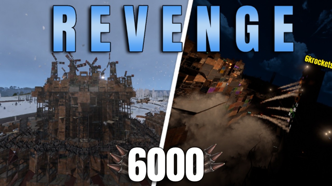 How a Clan With 250,000 Hours Took Over the Server  - Atlas 2x Medium