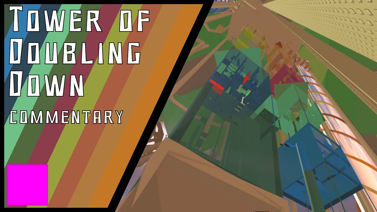 Tower of Doubling Down [TCT] [COMMENTARY]