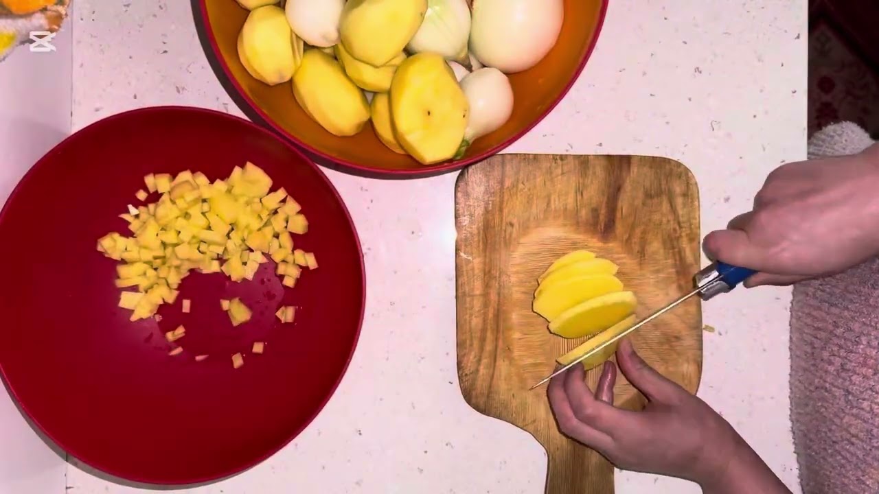 Домашние манты с картошкой,с тыквой #Manti #Dumplings #HomemadeManti #UzbekFood #CookingAtHome 