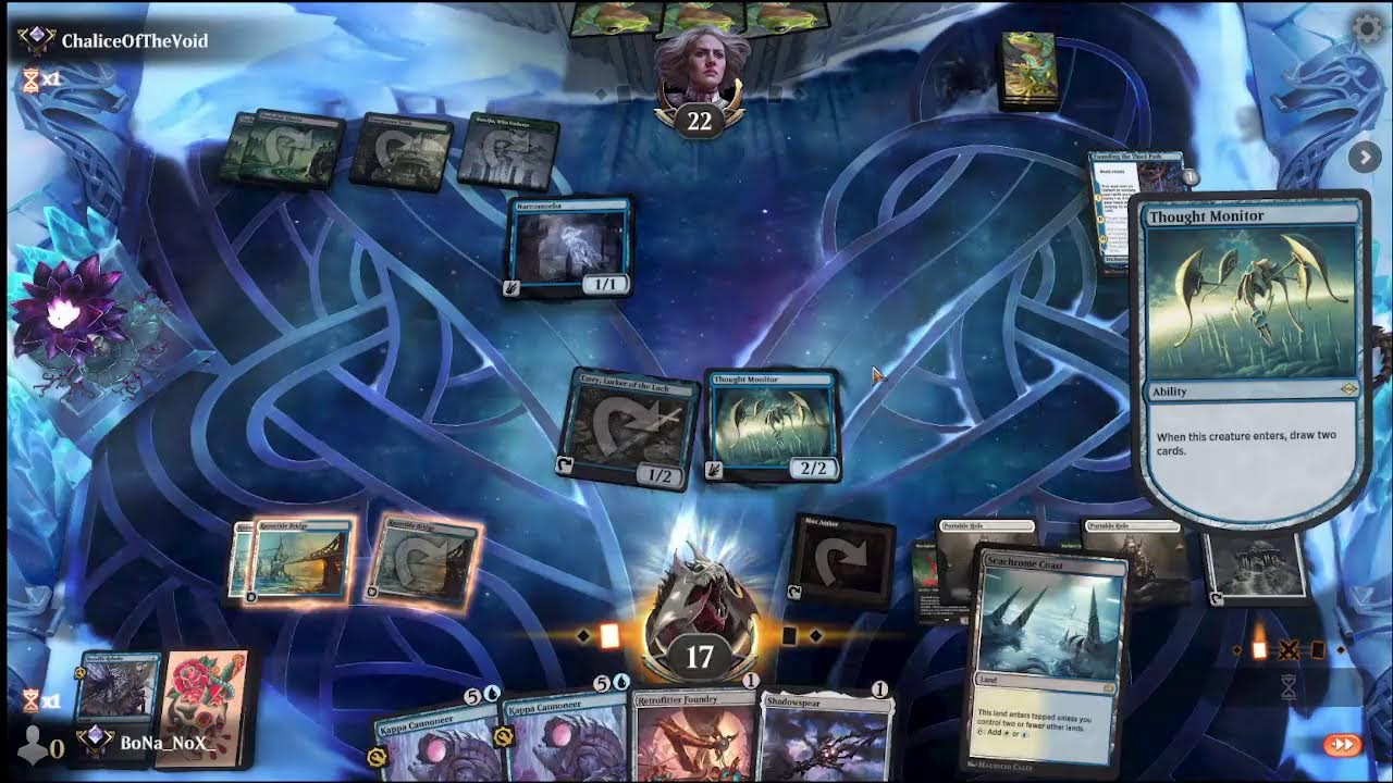 MTG Arena - Historic Affinity