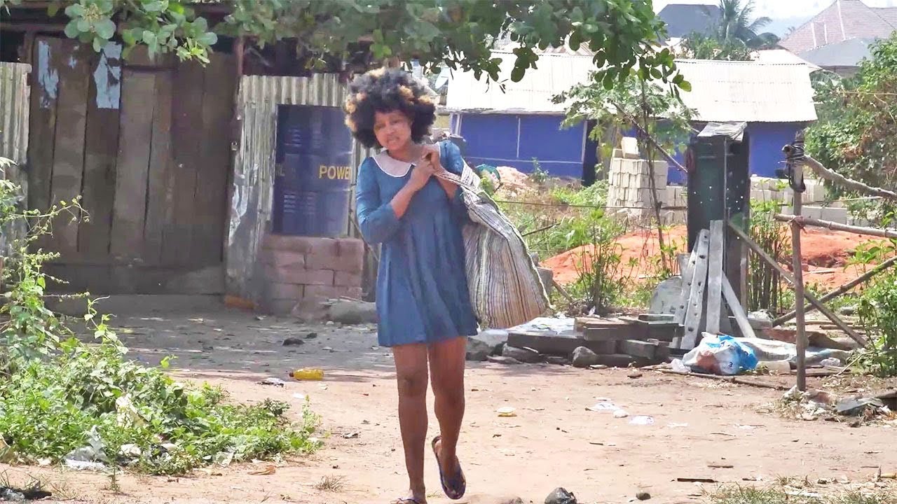 MON PÈRE M'A CHASSÉ PARCE QUE L'HOMME QUE J'AIME EST SON ENNEMI - FILM NIGÉRIAN EN FRANÇAIS