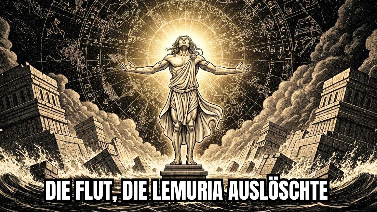 Die verlorene Zivilisation vor Atlantis &mdash; Lemurias Flutgeschichte