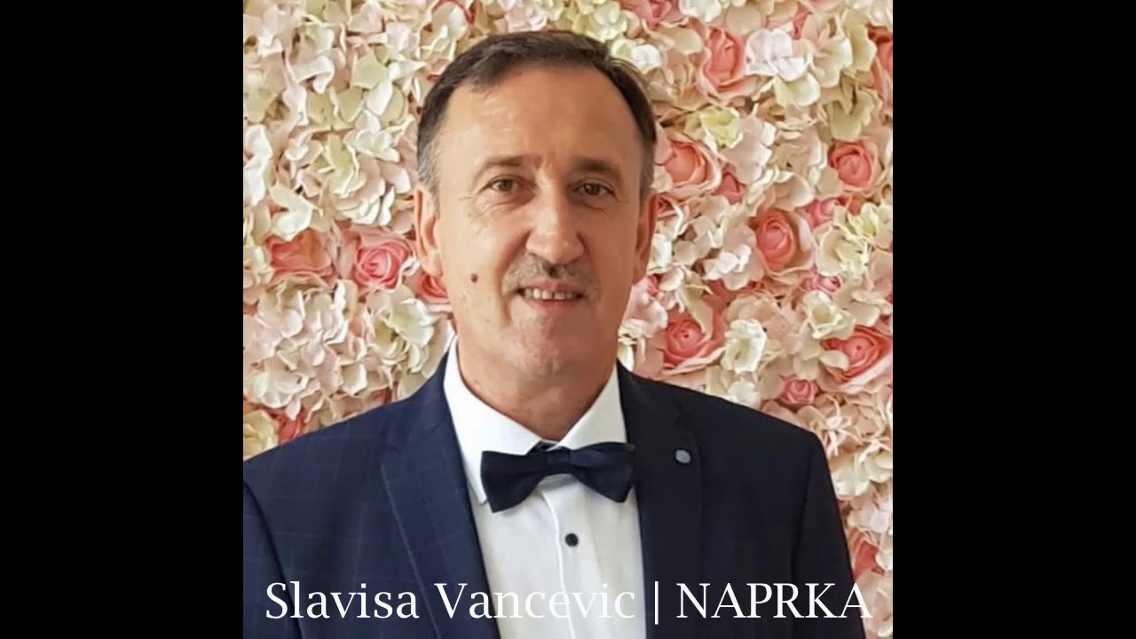 Slavisa Vancevic  Bobi - NAPRKA