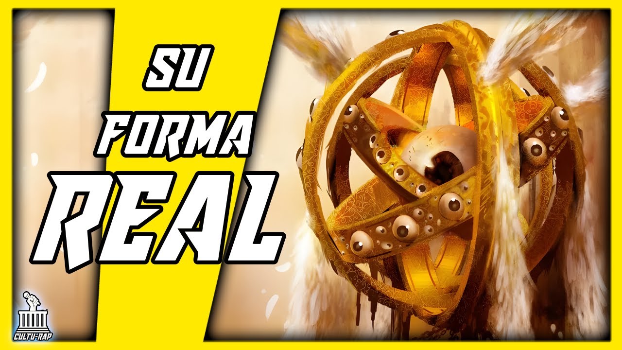 ▷ 👼 ÁNGELES 👼, ¿Cómo eran? ▼Su Forma REAL▼【Rap Curiosidades】| Cultu-Rap