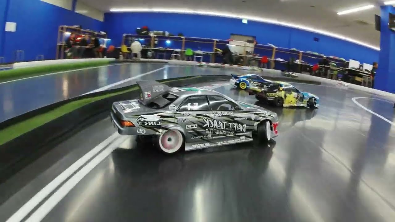 Drift Track（八千代)　79