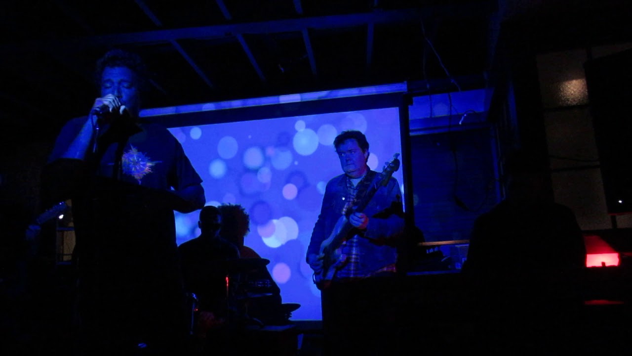 Matthew Stubbs & The Antiguas ft. Brian Templeton 